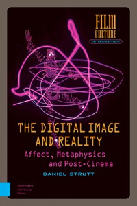 Couverture du livre The Digital Image and Reality - de Daniel Strutt