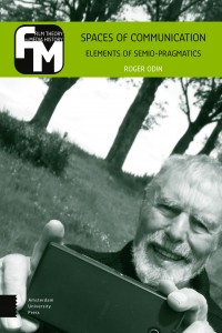 Couverture du livre Spaces of Communication - de Roger Odin