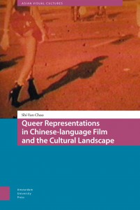Couverture du livre Queer Representations in Chinese-Language Film and the Cultural Landscape - de Shi-Yan Chao