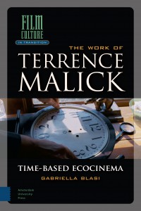 Couverture du livre The Work of Terrence Malick - de Gabriella Blasi