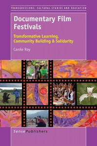 Couverture du livre Documentary Film Festivals - de Carole Roy
