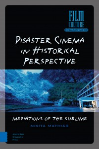 Couverture du livre Disaster Cinema in Historical Perspective - de Nikita Mathias
