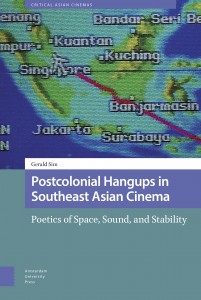 Cover of the book Postcolonial Hangups in Southeast Asian Cinema - by Gerald Sim