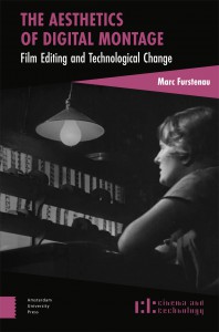 Couverture du livre The Aesthetics of Digital Montage - de Marc Furstenau