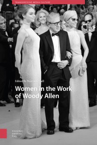 Cover of the book Women in the Work of Woody Allen - Edited by Martin Hall