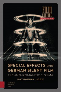 Couverture du livre Special Effects and German Silent Film - de Katharina Loew