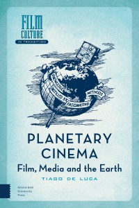 Couverture du livre Planetary Cinema - de Tiago de Luca