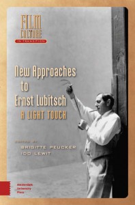 Couverture du livre New Approaches to Ernst Lubitsch - Sous la direction de Brigitte Peucker et Ido Lewit