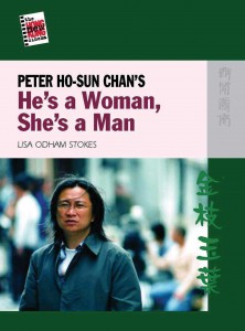 Couverture du livre Peter Ho-Sun Chan's He's a Woman, She's a Man - de Lisa Odham Stokes