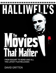 Couverture du livre Halliwell's The Movies That Matter - de David Gritten et Leslie Halliwell
