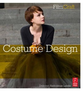Couverture du livre Costume Design - de Deborah Nadoolman Landis