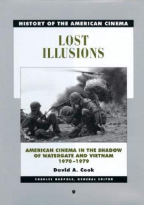 Couverture du livre Lost Illusions, 1970-1979 - de David A. Cook