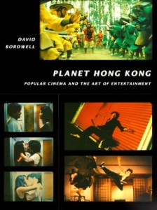 Couverture du livre Planet Hong Kong - de David&nbsp;Bordwell