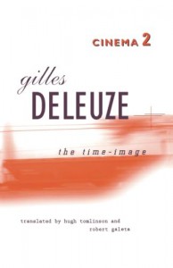 Couverture du livre Cinema 2 - de Gilles Deleuze