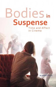 Couverture du livre Bodies in Suspense - de Alanna Thain