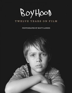 Couverture du livre Boyhood - Sous la direction de Matt Lankes