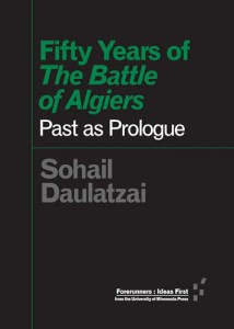 Couverture du livre Fifty Years of the Battle of Algiers - de Sohail Daulatzai
