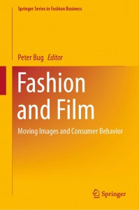 Cover of the book Fashion and Film - Edited by Peter Bug