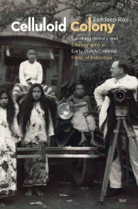 Couverture du livre Celluloid Colony - de Sandeep Ray