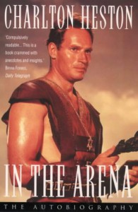 Cover of the book In the Arena - by Charlton Heston