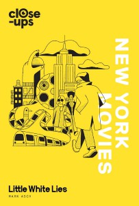 Couverture du livre New York Movies - de Mark Asch