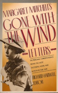 Cover of the book Margaret Mitchell's Gone with the Wind Letters - Edited by Richard&nbsp;Harwell