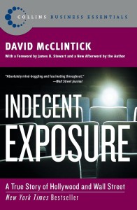 Couverture du livre Indecent Exposure - de David&nbsp;McClintick