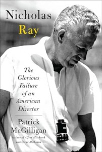 Couverture du livre Nicholas Ray - de Patrick McGilligan