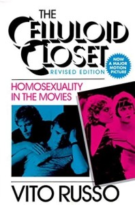Couverture du livre The Celluloid Closet - de Vito&nbsp;Russo