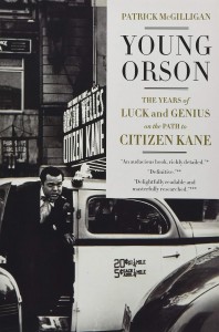 Cover of the book Young Orson - by Patrick McGilligan