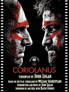 Couverture du livre Coriolanus - de John&nbsp;Logan