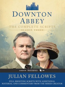 Couverture du livre Downton Abbey - de Julian Fellowes