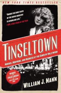 Cover of the book Tinseltown - by William&nbsp;J.&nbsp;Mann