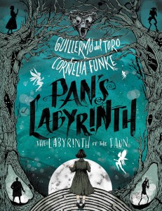 Couverture du livre Pan's Labyrinth - de Guillermo del Toro et Cornelia Funke