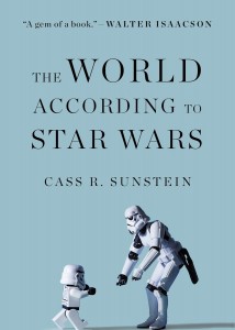 Cover of the book The World According to Star Wars - by Cass R. Sunstein