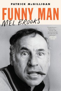 Cover of the book Funny Man - by Patrick McGilligan