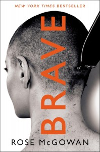 Couverture du livre Brave - de Rose McGowan