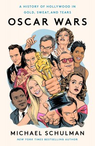 Couverture du livre Oscar Wars - de Michael Schulman
