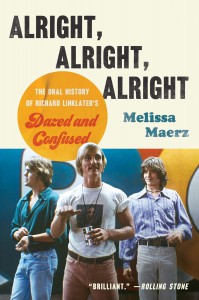 Couverture du livre Alright, Alright, Alright - de Melissa Maerz