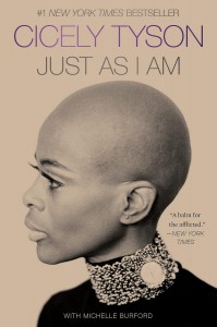 Cover of the book Just as I Am - by Cicely Tyson