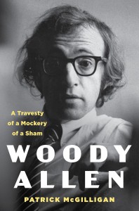 Cover of the book Woody Allen - by Patrick McGilligan