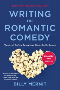 Cover of the book Writing The Romantic Comedy - by Billy Mernit