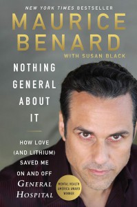 Couverture du livre Nothing General About It - de Maurice Benard