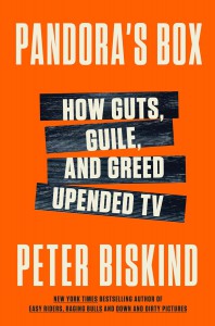 Couverture du livre Pandora's Box - de Peter Biskind