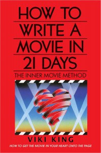 Couverture du livre How to Write a Movie in 21 Days - de Viki King