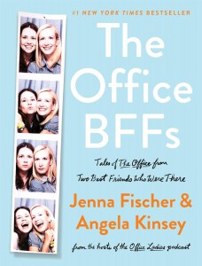 Couverture du livre The Office BFFs - de Jenna Fischer et Angela Kinsey