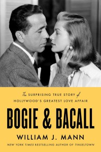 Cover of the book Bogie & Bacall - by William J. Mann