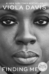 Couverture du livre Finding Me - de Viola Davis