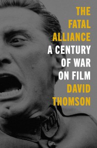 Couverture du livre The Fatal Alliance - de David Thomson