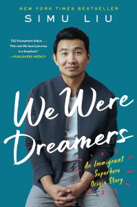 Couverture du livre We Were Dreamers - de Simu Liu